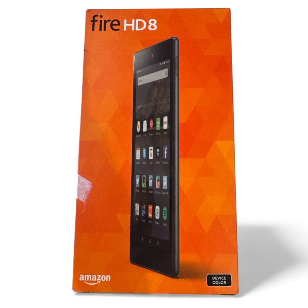 Amazon Fire HD8 5th Generation 2015 Release New In Box